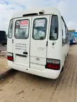 Toyota Coaster 2012 - White - 1