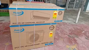 Dolphin 1.5HP Air Conditioner - Fast Cooling, Quiet Operation