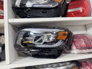 Mercedes-Benz W247 GLB Headlight Pair (GLB250/GLB35)
