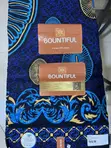 Quality African Print Fabric - 6 Yards - 1