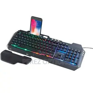 Trust GXT830-RW Avonn Gaming Keyboard