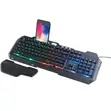 Trust GXT830-RW Avonn Gaming Keyboard - 1