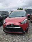 Toyota Sienta 1.5 AWD (6-seater) 2015 Red - 1