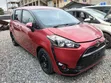 Toyota Sienta 1.5 AWD (6-seater) 2015 Red - 2