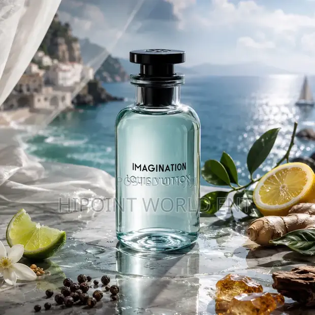 Louis Vuitton Imagination Eau de Parfum (2021) - 1