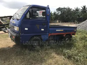Kia Mini Truck - Abosokai Labo