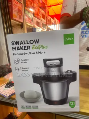 Syinix Swallow Maker Eco Plus