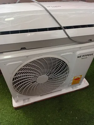 Westpool 1.5hp Split Type Air Conditioner - Brand New