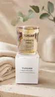 Dried Bloom Berlin Girl Aromatherapy Candle - 1