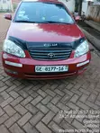 Toyota Corolla 2008 Red - 5