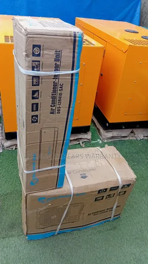 Dolphine 1.5HP Split System Air Conditioner - Brand New