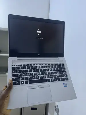 HP EliteBook 840 G5 Laptop - 16GB RAM, 256GB SSD