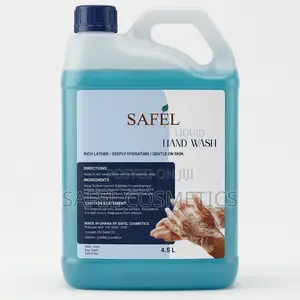Hydrating Hand Wash - 4.5 Liter Jumbo Size