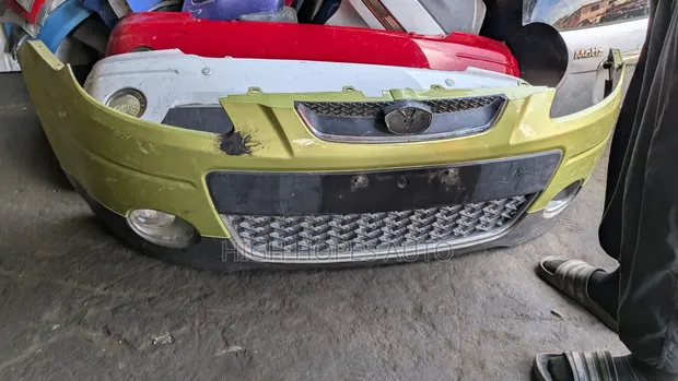 Daewoo Matiz 3 Sport Front Bumper - 1