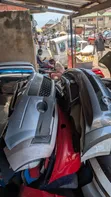 Daewoo Matiz 3 Sport Front Bumper - 3