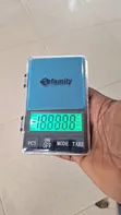 Digital Pocket Jewelry Scale 0.01g/600g Precision Mini Electronic - 2