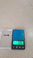 Digital Pocket Jewelry Scale 0.01g/600g Precision Mini Electronic - 3