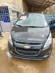 Chevrolet Spark 2015 Black - 1