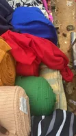 Quality Wool Net Material - 100% Cotton - 2