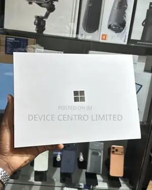 New Microsoft Surface Pro Copilot+ PC 12" 8GB RAM