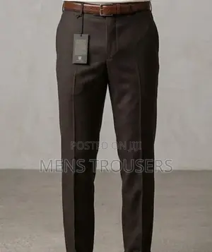 Brand New Men's Tommy Hilfiger Khaki Trousers