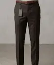Brand New Men's Tommy Hilfiger Khaki Trousers - 1