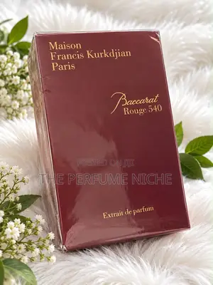Baccarat Rouge 540 Extrait De Parfum - 70ml Unisex