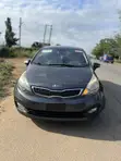Kia Rio 2015 Black - 3