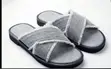 Men's Classic Leather Slippers - 5