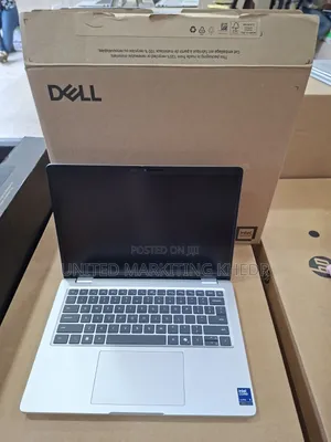 Dell Pro Plus 14 Laptop - Intel Core Ultra 5, 16GB RAM, 512GB SSD