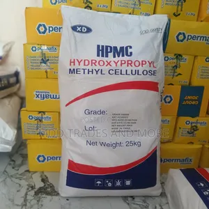 HPMC 25kg Adhesive Masters