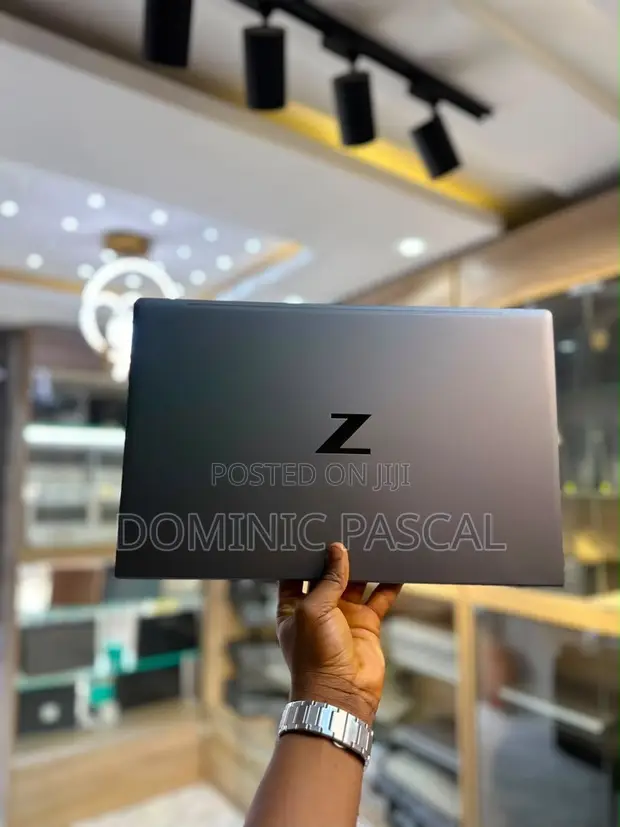 HP ZBook Power G7 Laptop - Intel Core i9, 16GB RAM, 512GB SSD - 1