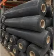 Black Rubber Sheeting - RB01 - 1