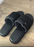 Men's Classic Leather Slippers - 2