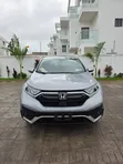 Honda CR-V 2021 Silver - 1