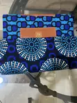 Fashionable African Print Fabric - 6 Yards - 4