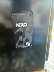 Nexo RS18 Passive Double 18-inch Subwoofer Speakers - 2
