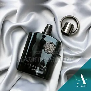 Supremacy Noir by Afnan Eau de Parfum (100ml)
