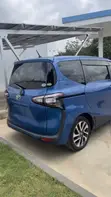 Toyota Sienta 1.5 AWD 2016 Blue - 1