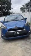 Toyota Sienta 1.5 AWD 2016 Blue - 2