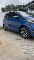 Toyota Sienta 1.5 AWD 2016 Blue - 3