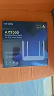 LB-Link AX3000 Wireless Dual Band Wi-Fi 6 Mesh Router - 2