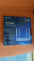 LB-Link AX3000 Wireless Dual Band Wi-Fi 6 Mesh Router - 3