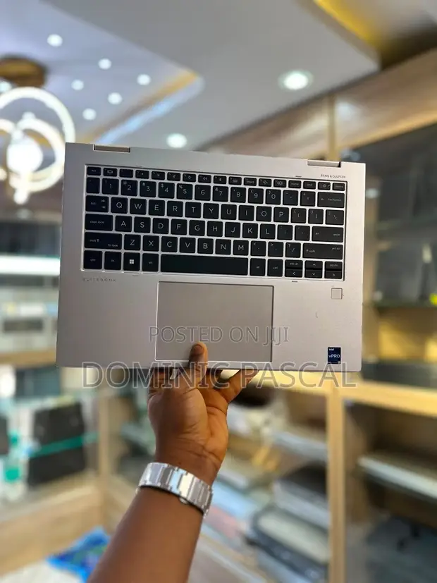 HP EliteBook x360 1040 G10 Laptop - Core i7, 32GB RAM, 512GB SSD - 1
