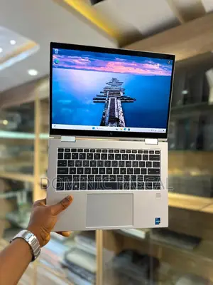 HP EliteBook x360 1040 G10 Laptop - Core i7, 32GB RAM, 512GB SSD