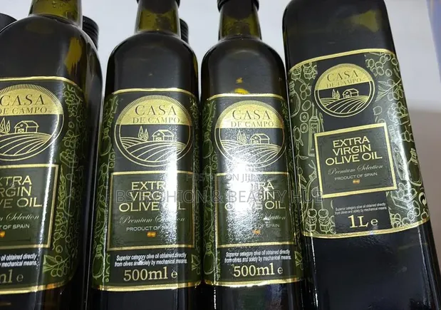 Extra Virgin Olive Oil 500ml - 1
