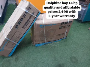 Dolphine Bay 1.5HP Split System AC