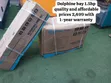 Dolphine Bay 1.5HP Split System AC - 1