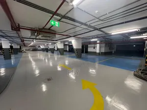 Epoxy Floor Coating & Application Services