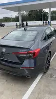 2024 Honda Civic Sport CVT Gray - 1